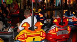 Cum faci o după-amiază de vis pentru cei mici? Luna Park-ul e încă la Giroc — dar nu pentru mult timp!